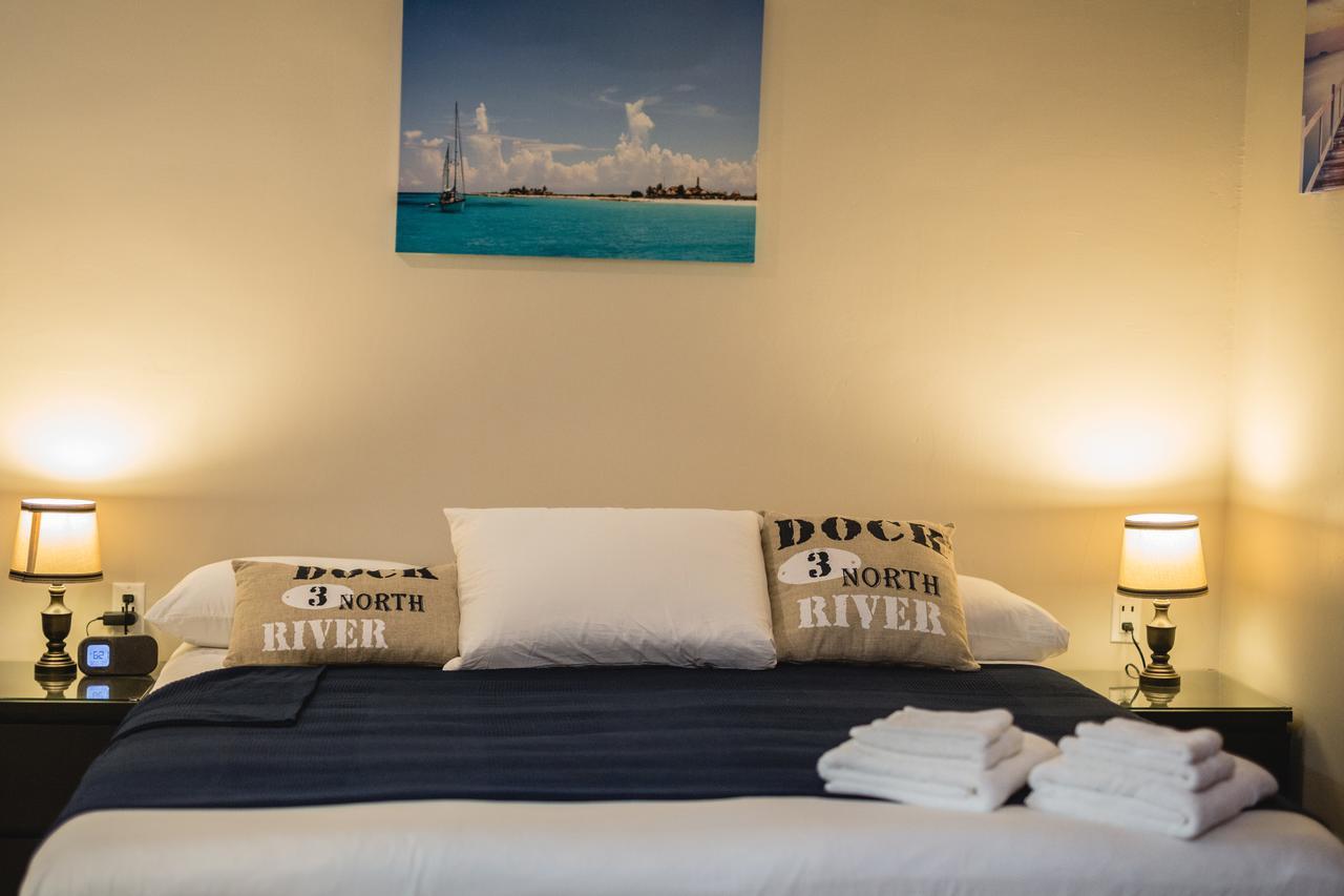 The Pier Beach Inn & Suites Willemstad Luaran gambar