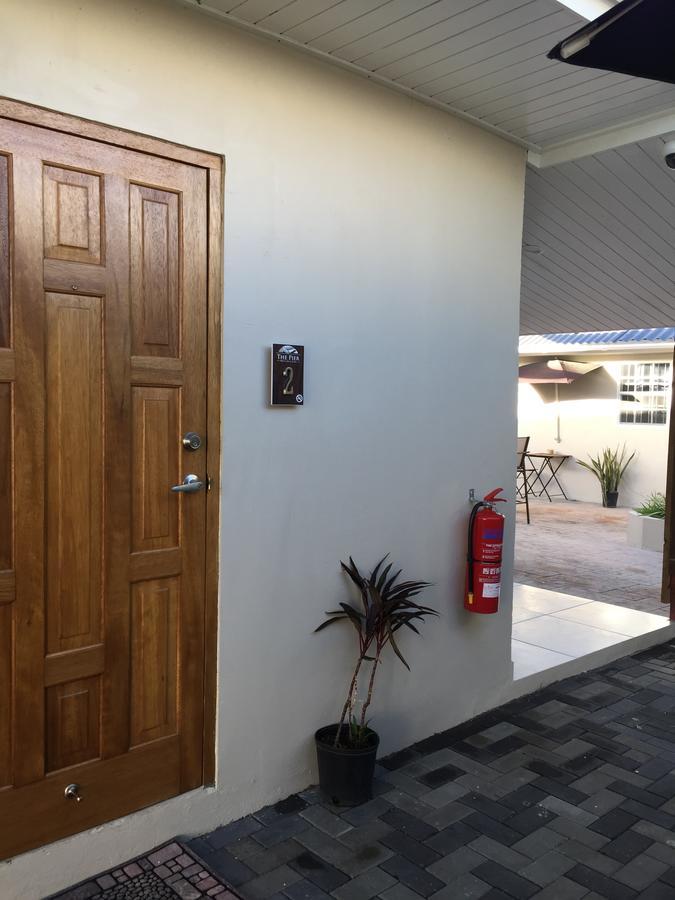 The Pier Beach Inn & Suites Willemstad Luaran gambar