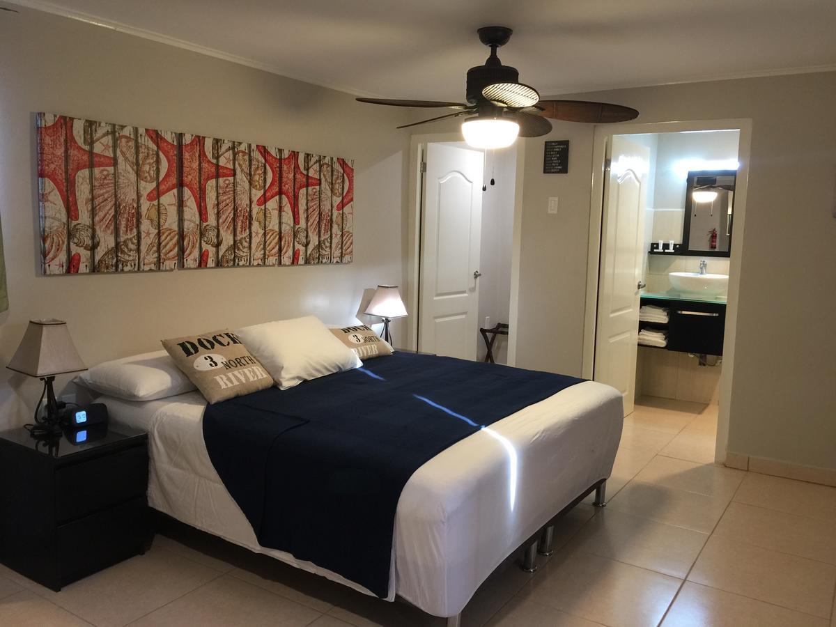 The Pier Beach Inn & Suites Willemstad Luaran gambar