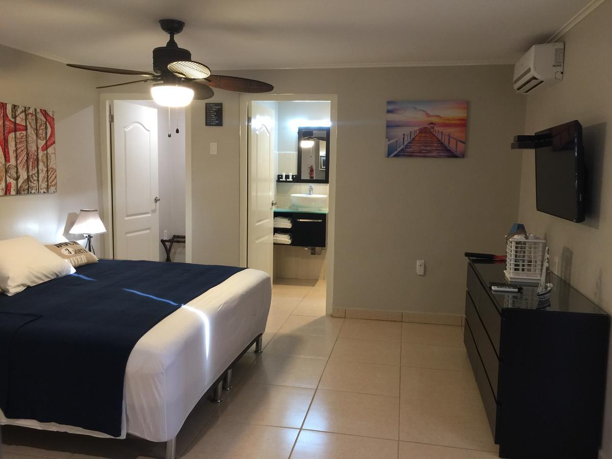 The Pier Beach Inn & Suites Willemstad Luaran gambar