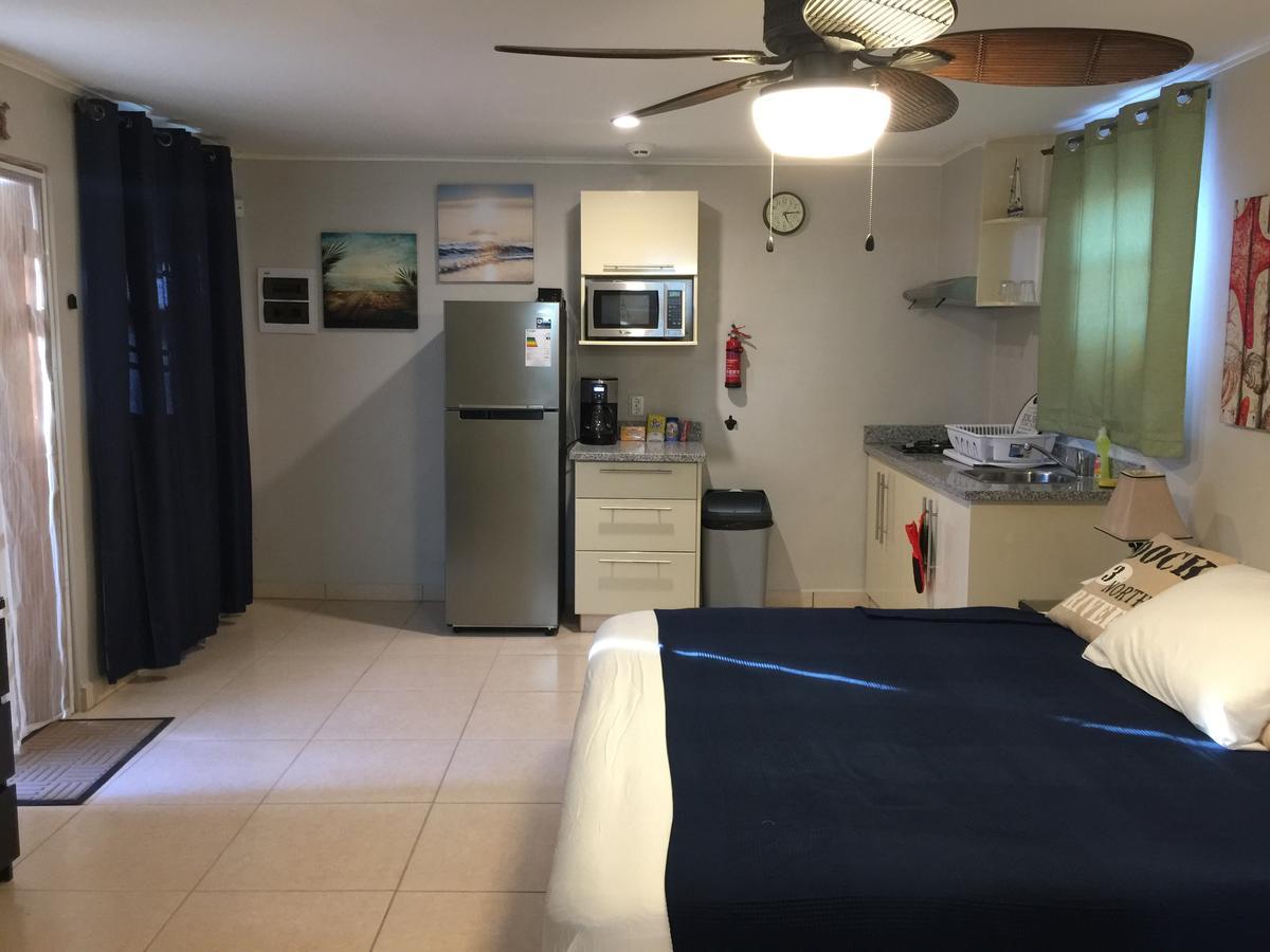 The Pier Beach Inn & Suites Willemstad Luaran gambar