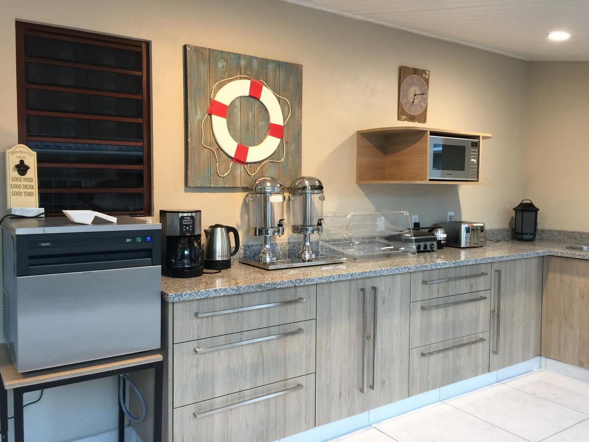 The Pier Beach Inn & Suites Willemstad Luaran gambar