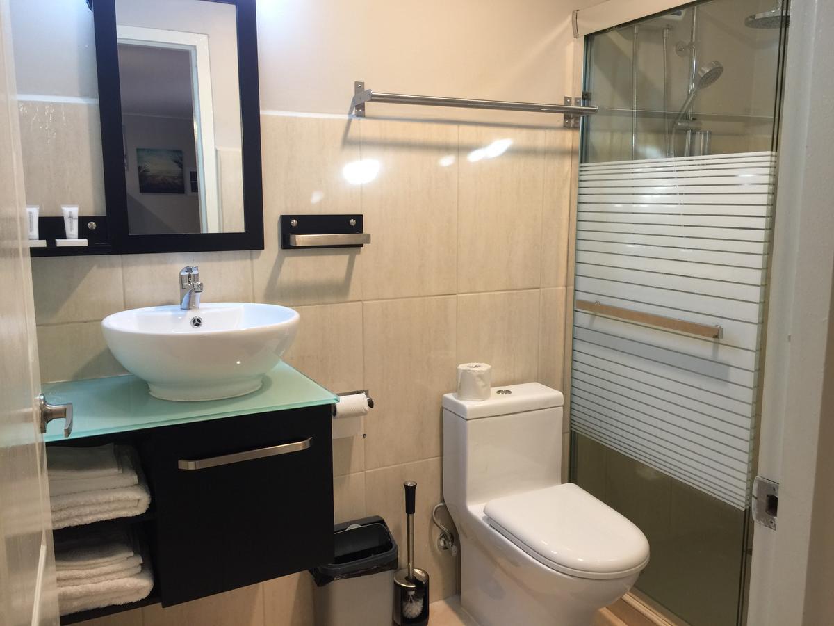 The Pier Beach Inn & Suites Willemstad Luaran gambar