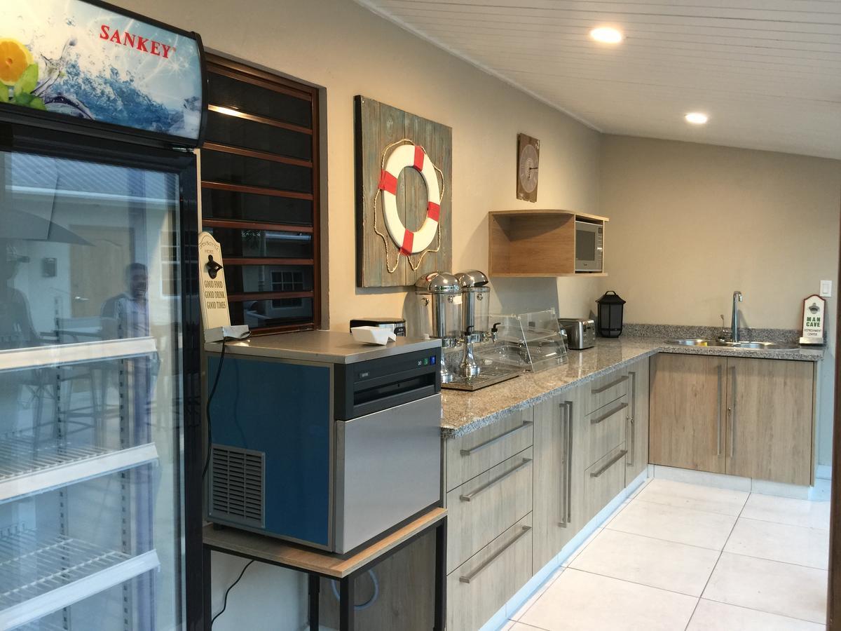 The Pier Beach Inn & Suites Willemstad Luaran gambar