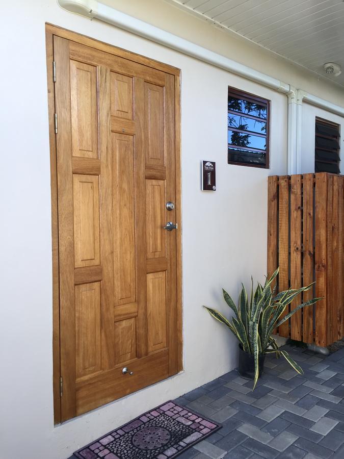 The Pier Beach Inn & Suites Willemstad Luaran gambar