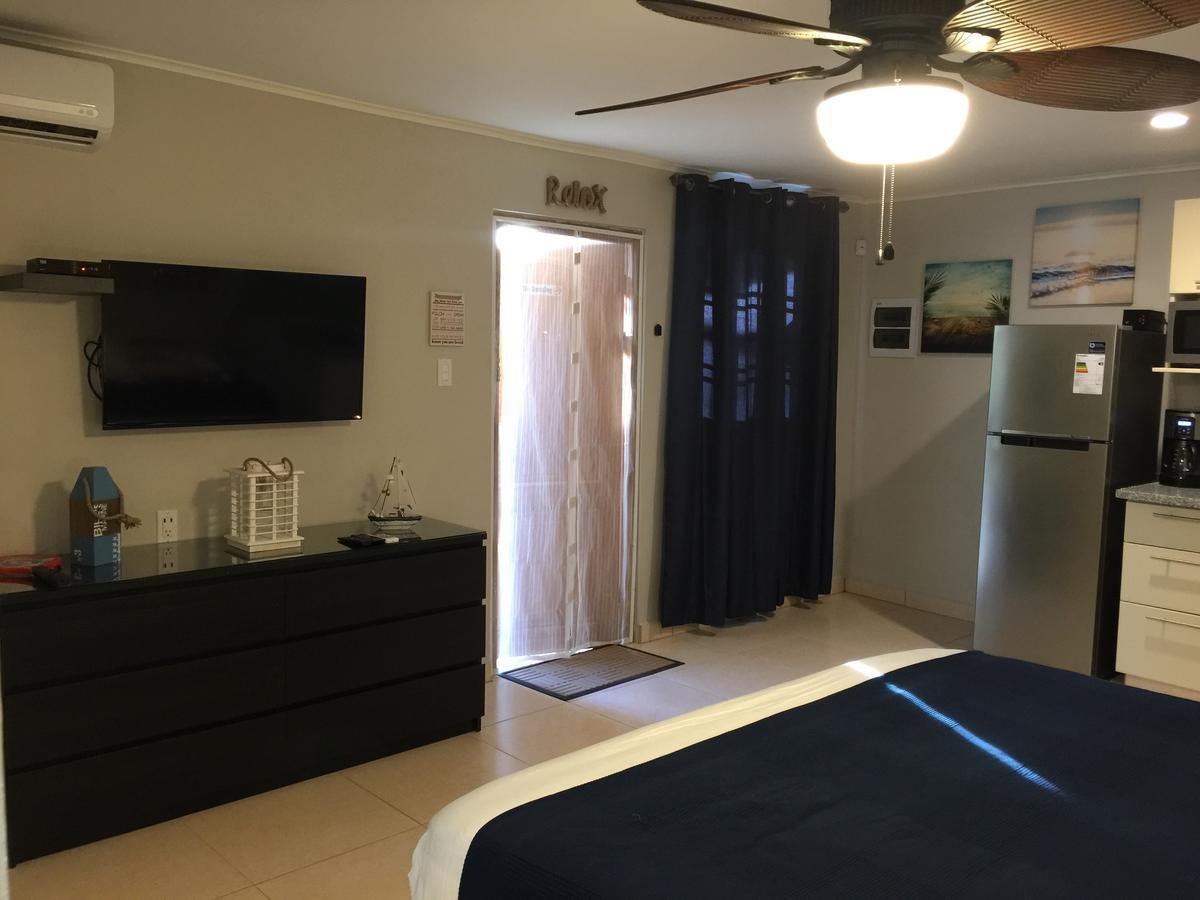 The Pier Beach Inn & Suites Willemstad Luaran gambar