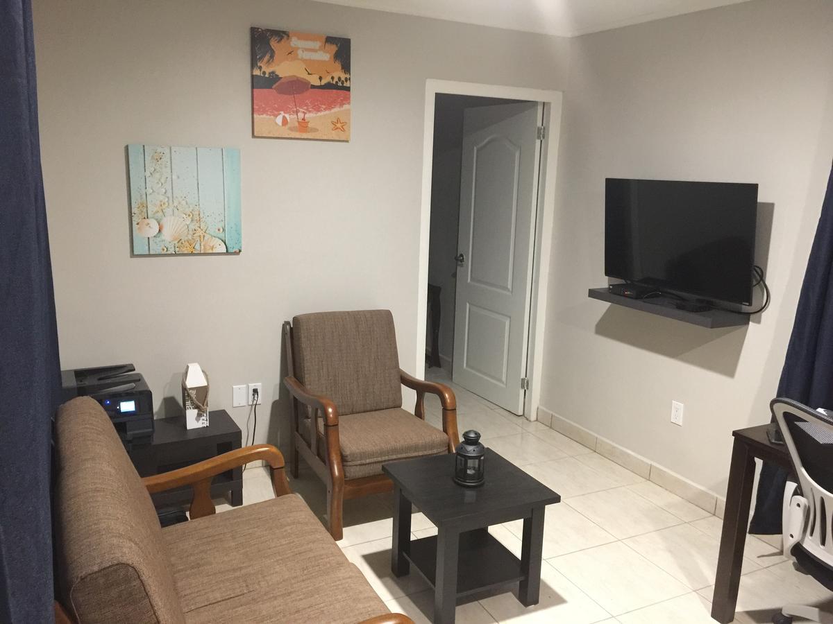 The Pier Beach Inn & Suites Willemstad Luaran gambar