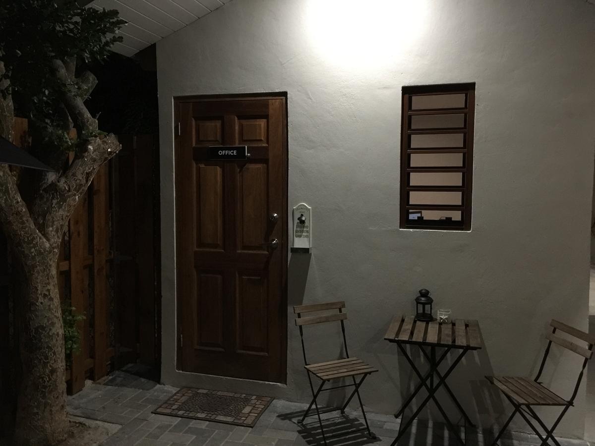 The Pier Beach Inn & Suites Willemstad Luaran gambar